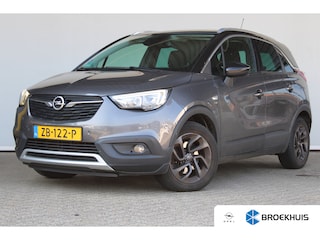 Opel Crossland X 1.2 Turbo 120 Jaar Edition | Trekhaak | Climate control | Achteruitrijcamera | Navigatie | Apple carplay