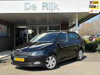 Skoda Fabia Combi 1.0 TSI Ambition | Airco, Cruise, El. Ramen | NAP |