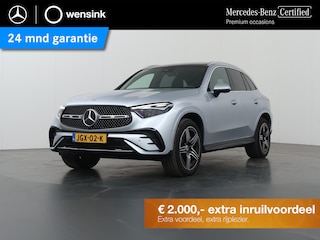 Mercedes-Benz GLC 400e 4MATIC Sport Edition | Panoramaschuifdak | Premium pakket | Trekhaak | DIGITAL LIGHT