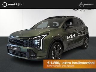 Kia Sportage 1.6 T-GDi Plug-in Hybrid GT-Line | Head-up display | Schuif/kanteldak | Stoelverwarming | Camera |
