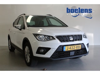 Seat Arona 1.0 TSI Style Business Intense | TREKHAAK | CLIMA | CAMERA | 16'LMV | ACC | CARPLAY | DAB | NAVIGATIE |