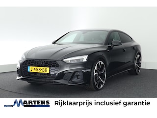 Audi A5 Sportback 40 TFSI 190pk S Edition Trekhaak Camera Stoelverwarming Virtual Cockpit Navigatie 2x S-Line