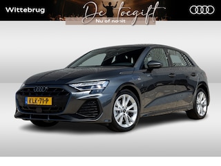 Audi A3 Sportback 40 TFSI e 204pk S tronic S edition