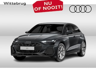 Audi A3 Sportback 40 TFSI e 204pk S tronic S edition