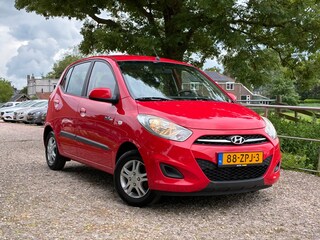 Hyundai i10 1.0 Pro |'' 68.000 KM " + Nieuwe apk + Airco + 5-Drs Nu € 4.975,-!!!
