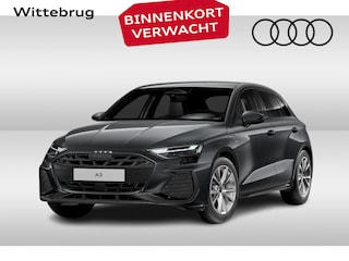 Audi A3 Sportback 40 TFSI e 204pk S tronic S edition