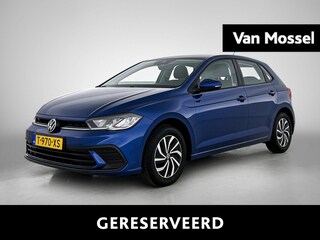 Volkswagen Polo 1.0 TSI Life | 95 PK | All Season Banden | Carplay / Android Auto | Airco | Digital Cockpit | LED-Verlichting |