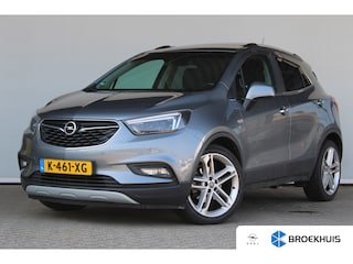 Opel Mokka X 1.4 Turbo Innovation | Schuif-kanteldak | Ledere bekleding | 19` lichtmetalen velgen | Keyless entry | Climate |