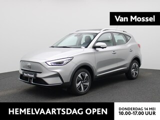 MG ZS Standard Range Luxury 50 kWh Final Edition  - Carplay - Cruisecontrole - Clima - 360 Camera - Navigatie - Leder interieur - Panoramadak