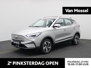 MG ZS Standard Range Luxury 50 kWh Final Edition  - Carplay - Cruisecontrole - Clima - 360 Camera - Navigatie - Leder interieur - Panoramadak