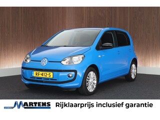 Volkswagen Up 1.0 up! 60pk Cup Airco Navigatie Lichtmetalen velgen