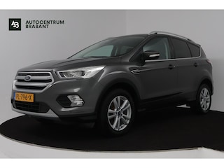 Ford Kuga 1.5 EcoBoost Titanium (PARKEERSENSOREN, ACHTERUITRIJCAMERA, LANE-ASSIST, CRUISE CONTROL, NAVIGATIE, SONY AUDIO)