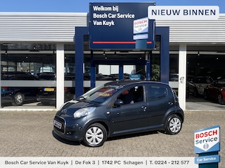 Citroën C1 1.0-12V Ambiance / 5-Deurs / NL-Auto / 52.000 KM / 2e-Eigenaar / Airco / Radio / Elektr.-Ramen / ENZ.