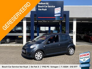Citroën C1 1.0-12V Ambiance / 5-Deurs / NL-Auto / 52.000 KM / 2e-Eigenaar / Airco / Radio / Elektr.-Ramen / ENZ.