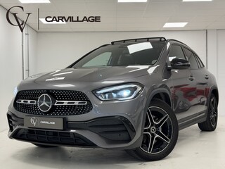 Mercedes-Benz GLA 250 e AMG Line | Trekhaak | Panoramadak | Memory |