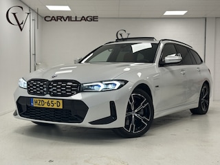 BMW 3-serie Touring 330e xDrive | Cognac bekleding | Panoramadak | Head-up-D