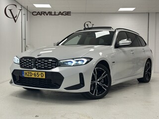 BMW 3-serie Touring 330e xDrive | Cognac bekleding | Panoramadak | Head-up-D