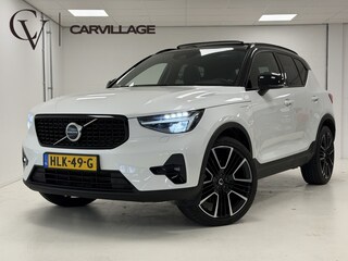 Volvo XC40 1.5 T4 Plug-in hybrid Ultimate Dark | Autopilot | Harman/Kardon | Panorama