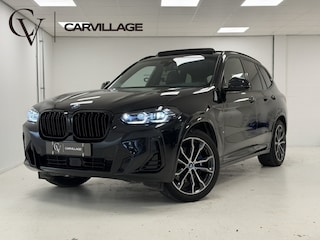 BMW X3 xDrive30e High Executive | Harman/Kardon | Sportstoelen | Panoramad