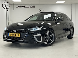 Audi A4 Avant 35 TFSI Launch edition Sport | Panoramadak | Virtual Cockpit | Achterklep elek
