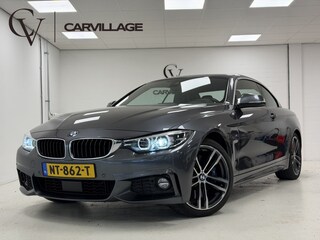 BMW 4-serie Cabrio 440i High Executive | Nekverwarming | Harman/Kardon |