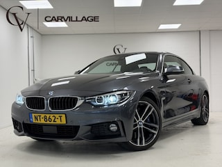 BMW 4-serie Cabrio 440i High Executive | Nekverwarming | Harman/Kardon |