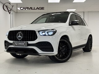 Mercedes-Benz GLE 450 4MATIC Premium Plus 7p | Trekhaak | Burmester | P