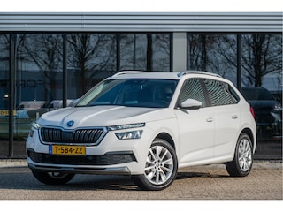 Skoda Kamiq 1.0 TSI Ambition | Navi by App | PDC V+A | Stoelverw. | Cruise