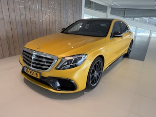 Mercedes-Benz S-klasse 65 AMG Lang