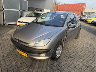 Peugeot 206 1.4 Gentry