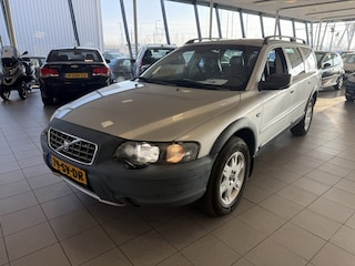 Volvo V70 2.4 T Geartr. Comf.