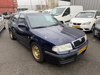 Skoda Octavia 1.8 T Elegance