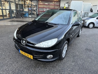 Peugeot 206 1.4 Génération