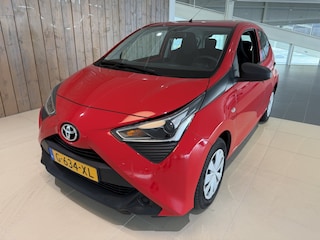 Toyota Aygo 1.0 VVT-i x-fun