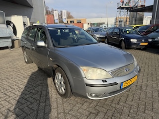 Ford Mondeo Wagon 2.0-16V Futura