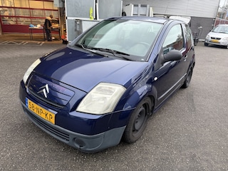Citroën C2 1.4i Ligne Prestige