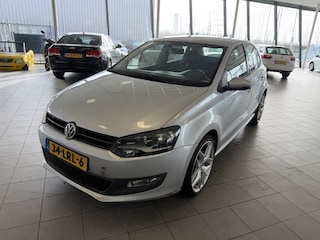 Volkswagen Polo 1.2 TSI Comfortline