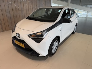 Toyota Aygo 1.0 VVT-i x-fun