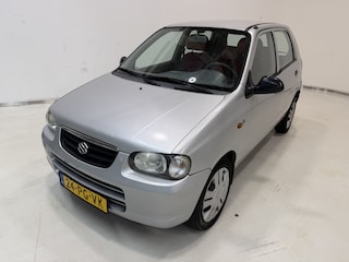Suzuki Alto 1.1 GLX