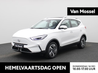 MG ZS Standard Range Luxury 50 kWh Final Edition  - Carplay - Cruisecontrole - Clima - 360 Camera - Navigatie - Leder interieur - Panoramadak