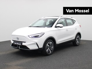 MG ZS Standard Range Luxury 50 kWh Final Edition  - Carplay - Cruisecontrole - Clima - 360 Camera - Navigatie - Leder interieur - Panoramadak