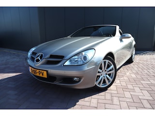 Mercedes-Benz SLK 200 K. Automaat Leder Navigatie Carplay Etc. Etc.