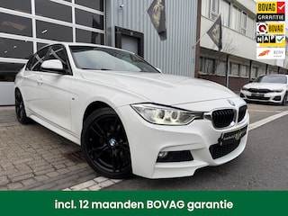 BMW 316i Executive M sport AUT ECC/PDC/LMV-18/NAVI