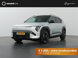 Kia EV3 GT-PlusLine 81.4 kWh | Panoramaschuifdak  | 360 Camera | Head-Up display | Harman Kardon | Stoelventilatie |
