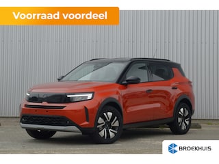 Opel Frontera GS €3000,- voorraad voordeel | 17" Lichtmetalen velgen in Zwart met 215/60 R17 banden | Achteruitrijcamera | Dode hoek waarschuwing