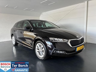 Skoda Octavia Combi 1.0 e-TSI Business Edition Automaat