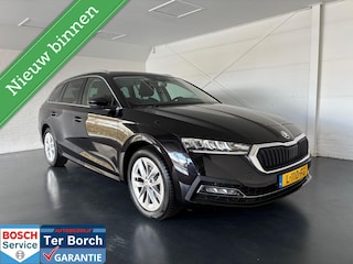 Skoda Octavia Combi 1.0 e-TSI Business Edition Automaat