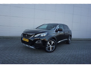 Peugeot 3008 1.2 PureTech GT-Line AUTOMAAT - Climate / Navi / Cruise / Stoelverw. / Camera / Trekhaak / Parkeers.