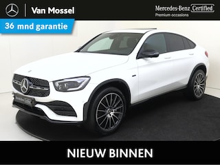 Mercedes-Benz GLC 300e 4MATIC Business Solution AMG /Schuifdak /20 Inch /360 Camera /Night-pakket /Trekhaak