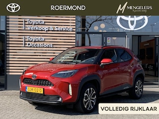 Toyota Yaris Cross 1.5 Hybrid 115 First Edition | Rijklaar